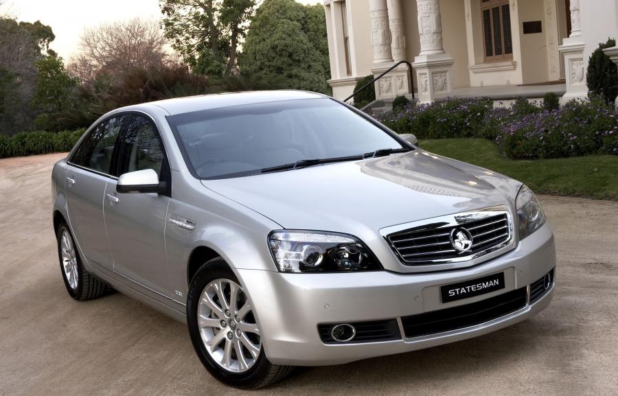  Holden Statesman 2006 года  (фото 75 из 84)